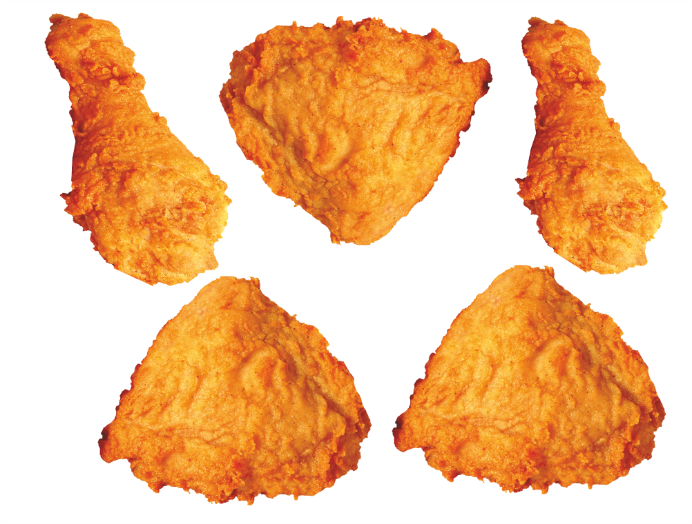 5 PC Crispy Chicken